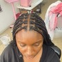 Senegalese Twist