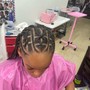 Kid's Braids