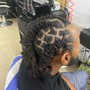 Kid's Braids