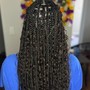 Senegalese Twist