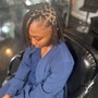 2 Strand Twists Loc's Over 100