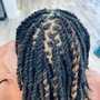 Flat Twists