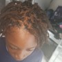 Interlock locs