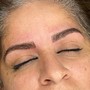 Eyebrow: Microblading