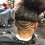 Men’s cut