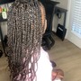 Box Braids