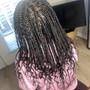 Box Braids