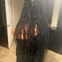 Box Braids