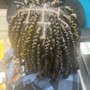 Individual Braids