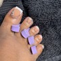 Pedicure - Nail Art