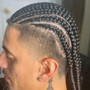 Men Braids