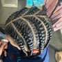 Men Braids