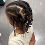 Kid's Braids