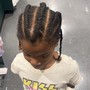 Kid's Braids