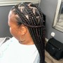 Knotless Braids