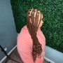 Knotless Braids