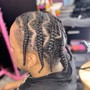 All Men Braids