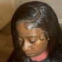 Frontal Quick Weave