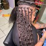 SMEDIUM KNOTLESS PLAITS