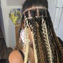 Knotless Box Braids(Large)