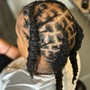 Kid's loc Styles