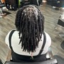 Loc Maintenance (Shoulder Length)