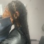 box braids/small)