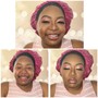 Grand Luxe Makeup Application