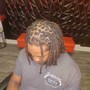 Men's Cornrows