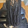 Starter Instant locs