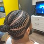 Men's Braids