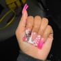 Manicure - Nail Art