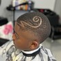 Kid’s Cut