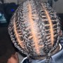 Partial Weave