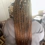 Partial Weave