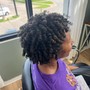 Twist Out Prep (on wet hair)