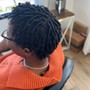 Twist Out Prep (on wet hair)