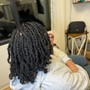 Twist Extensions/Passion Twist/Kinky Twist Extension/Read Description