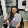 “Pre Looped” Crochet Braids