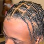 Knotless Braids