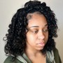 Natural Perm Rods