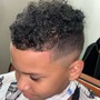 Kid’s Cut