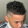 Kid’s Cut