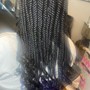 Box Braids