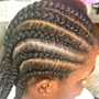 Individual Braids