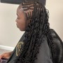 Braids Up do- 13 and Up