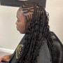 Braids Up do- 13 and Up