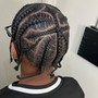 Two strand Twists