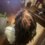 Starter locs