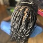 Feed In Braids